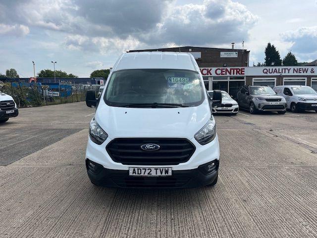 Used Ford Transit Custom for sale - 77192010: Photo 11