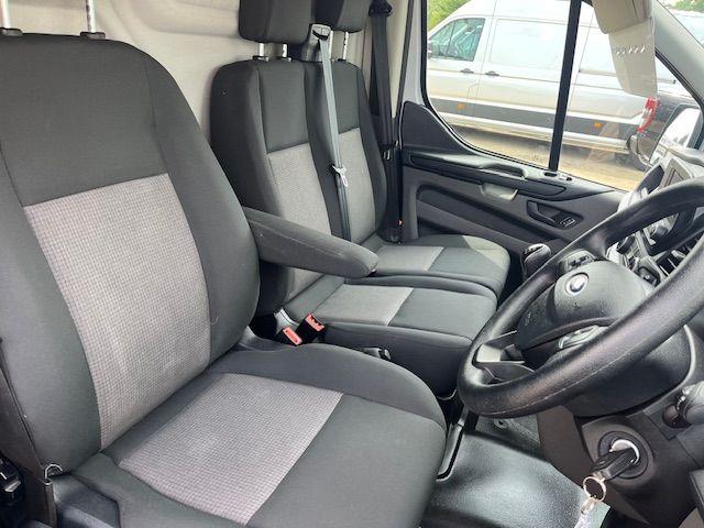 Used Ford Transit Custom for sale - 77192010: Photo 19