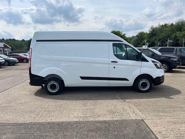 Used Ford Transit Custom for sale - 77192010: Photo 2