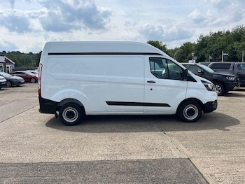 Used Ford Transit Custom 2023 for sale - 77192010: Photo