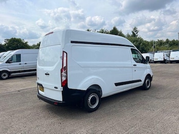 Used Ford Transit Custom 2023 for sale - 77192010: Photo