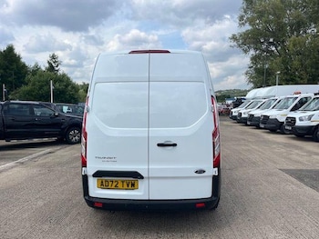 Used Ford Transit Custom 2023 for sale - 77192010: Photo