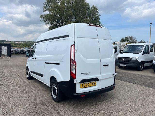 Used Ford Transit Custom for sale - 77192010: Photo 6