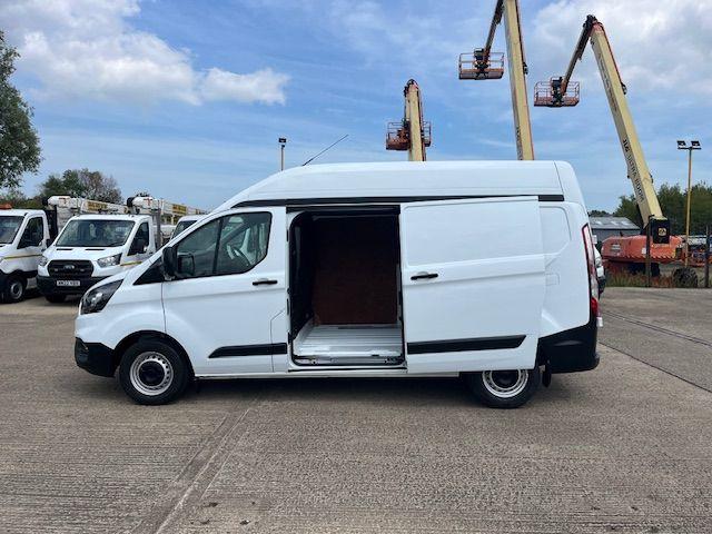 Used Ford Transit Custom for sale - 77192010: Photo 8