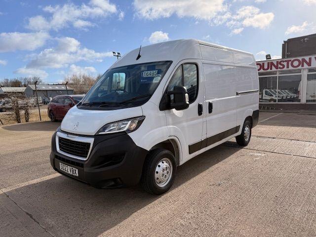 Used Peugeot Boxer 2022 for sale - 77838614: Photo 14