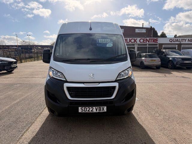Used Peugeot Boxer 2022 for sale - 77838614: Photo 15