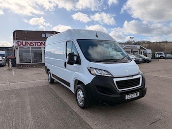 Peugeot Boxer feature image