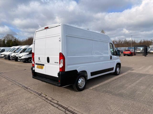 Used Peugeot Boxer 2022 for sale - 77838614: Photo 3