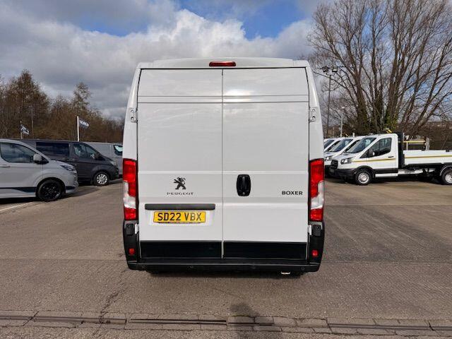 Used Peugeot Boxer 2022 for sale - 77838614: Photo 4