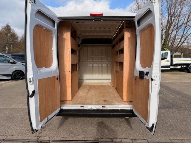 Used Peugeot Boxer 2022 for sale - 77838614: Photo 5