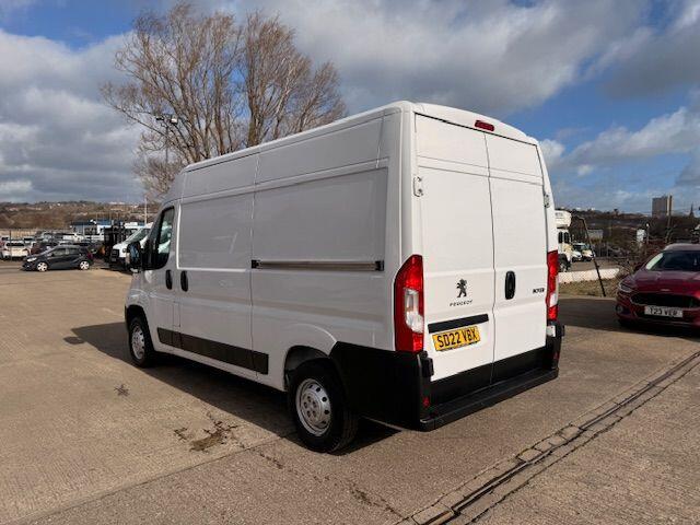 Used Peugeot Boxer 2022 for sale - 77838614: Photo 8