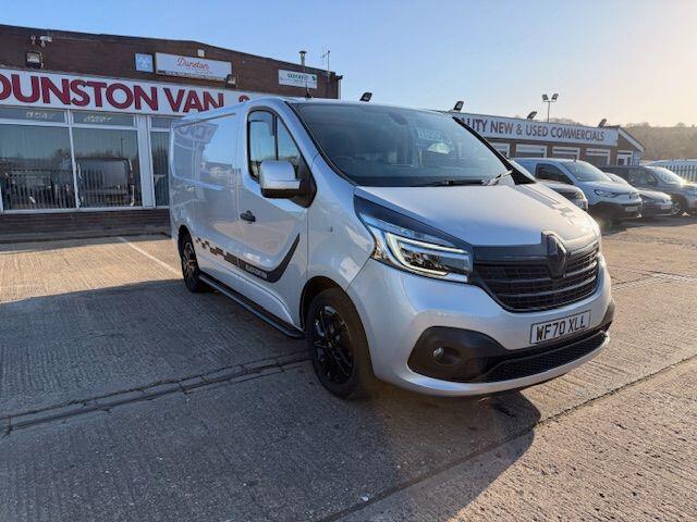 Used Renault Trafic 2020 for sale - 77737877: Photo 1