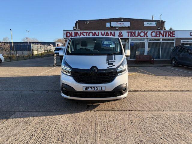 Used Renault Trafic 2020 for sale - 77737877: Photo 10