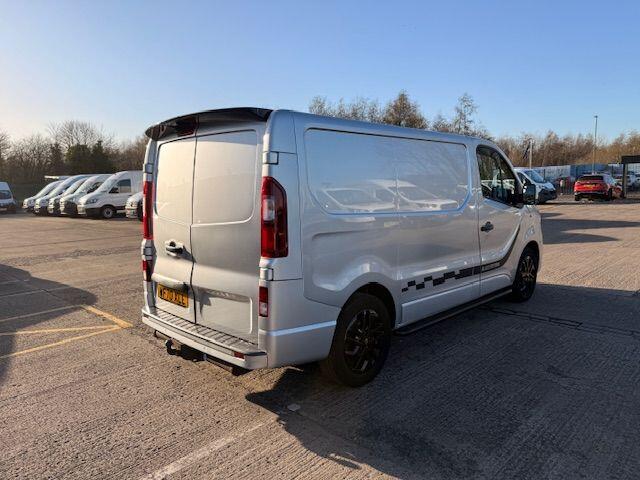 Used Renault Trafic 2020 for sale - 77737877: Photo 3