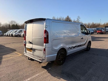 Used Renault Trafic 2020 for sale - 77737877: Photo