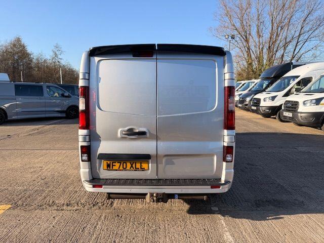 Used Renault Trafic 2020 for sale - 77737877: Photo 4