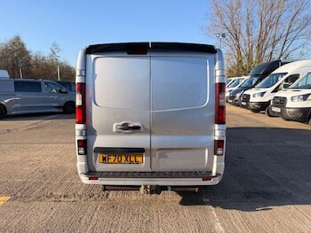 Used Renault Trafic 2020 for sale - 77737877: Photo