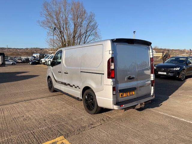 Used Renault Trafic 2020 for sale - 77737877: Photo 6