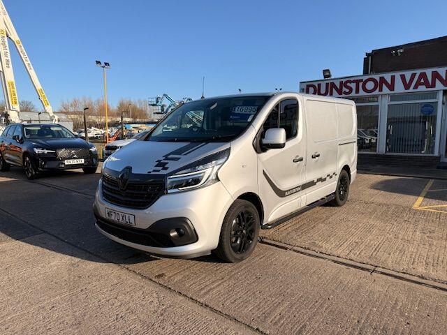 Used Renault Trafic 2020 for sale - 77737877: Photo 9