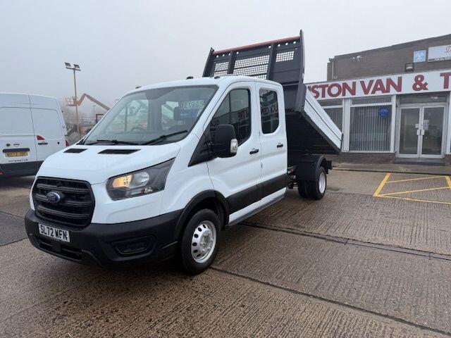 Used Ford Transit 2022 for sale - 77351862: Photo 16