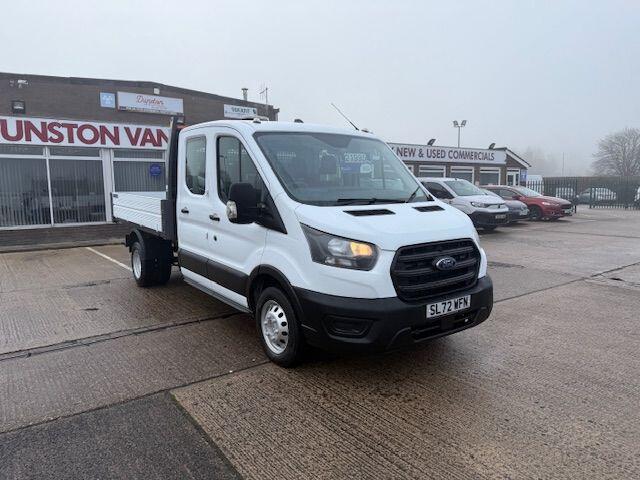 Used Ford Transit 2022 for sale - 77351862: Photo 2