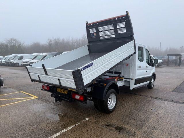 Used Ford Transit 2022 for sale - 77351862: Photo 7