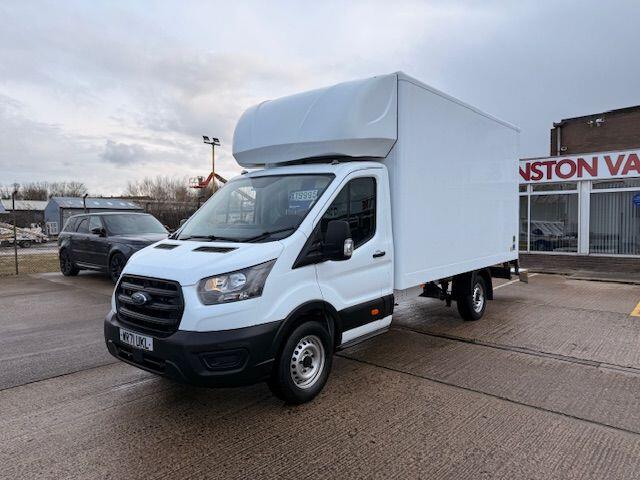 Used Ford Transit 2021 for sale - 77550047: Photo 12