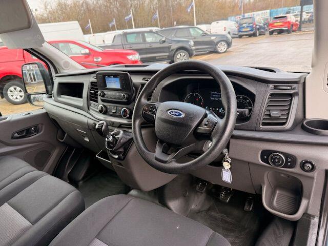Used Ford Transit 2021 for sale - 77550047: Photo 19