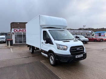 Ford Transit feature image