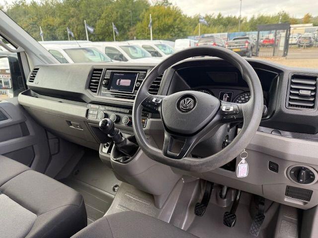 Used Volkswagen Crafter 2024 for sale - 77768724: Photo 18