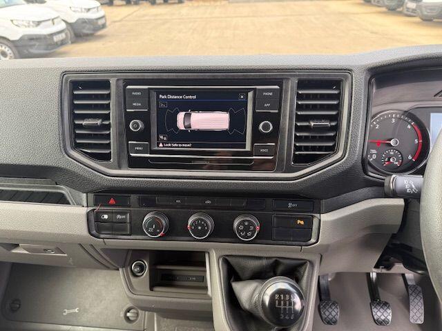 Used Volkswagen Crafter 2024 for sale - 77768724: Photo 20