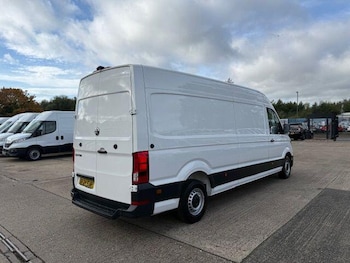 Used Volkswagen Crafter 2024 for sale - 77768724: Photo