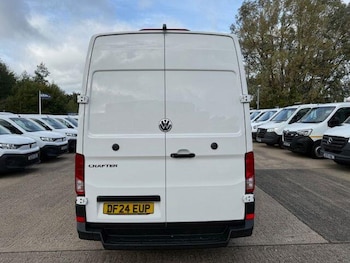 Used Volkswagen Crafter 2024 for sale - 77768724: Photo