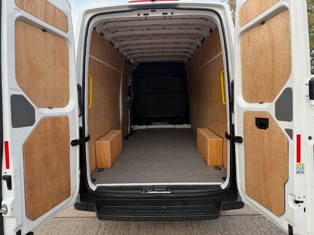 Used Volkswagen Crafter 2024 for sale - 77768724: Photo 5