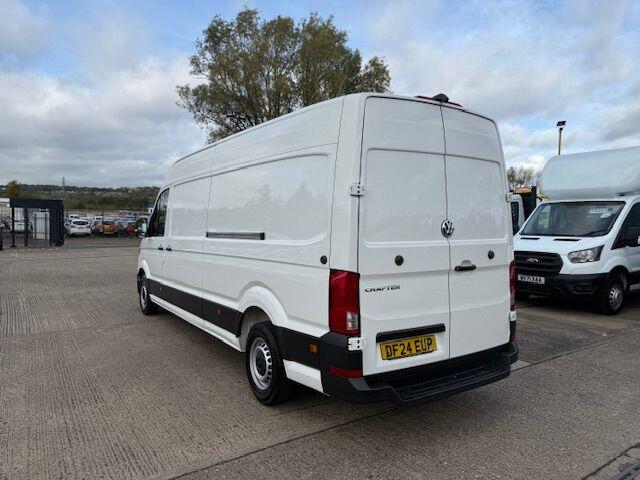 Used Volkswagen Crafter 2024 for sale - 77768724: Photo 6