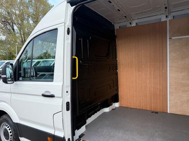 Used Volkswagen Crafter 2024 for sale - 77768724: Photo 9