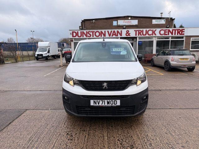 Used Peugeot Partner 2022 for sale - 77496836: Photo 11