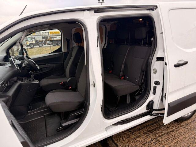 Used Peugeot Partner 2022 for sale - 77496836: Photo 12