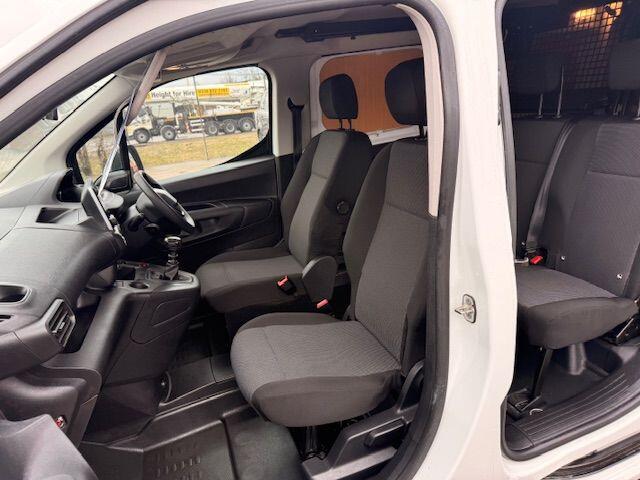Used Peugeot Partner 2022 for sale - 77496836: Photo 13