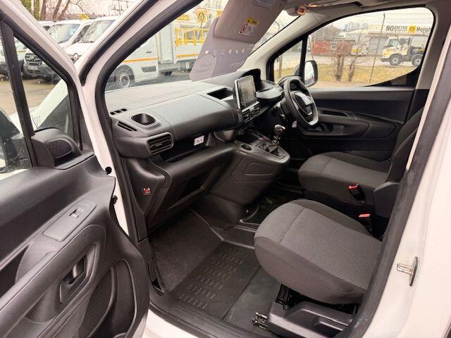 Used Peugeot Partner 2022 for sale - 77496836: Photo 14