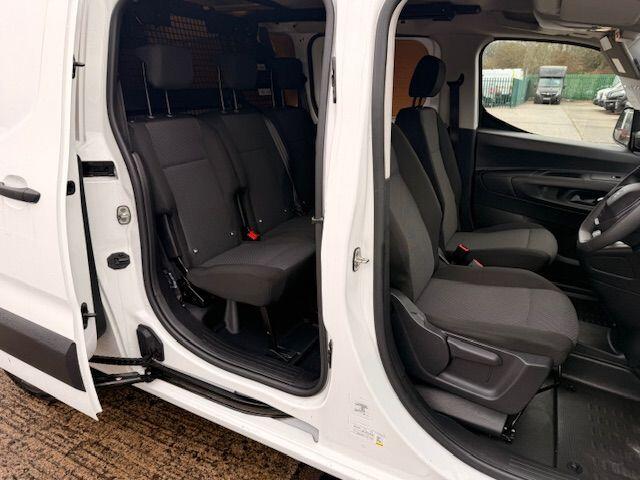Used Peugeot Partner 2022 for sale - 77496836: Photo 17