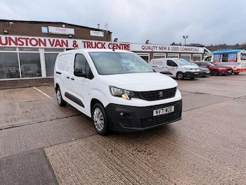Used Peugeot Partner 2022 for sale - 77496836: Photo