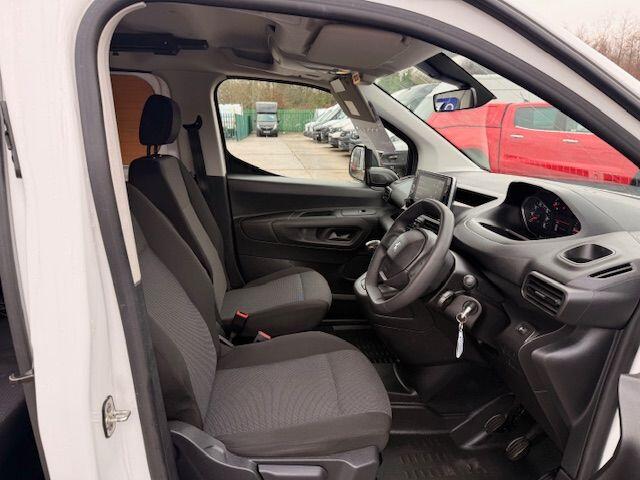 Used Peugeot Partner 2022 for sale - 77496836: Photo 20