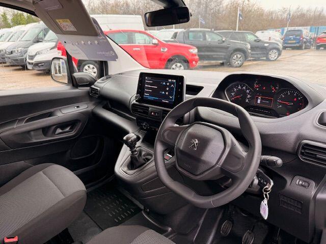 Used Peugeot Partner 2022 for sale - 77496836: Photo 21