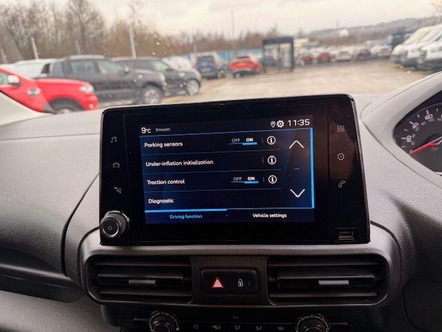 Used Peugeot Partner 2022 for sale - 77496836: Photo 23