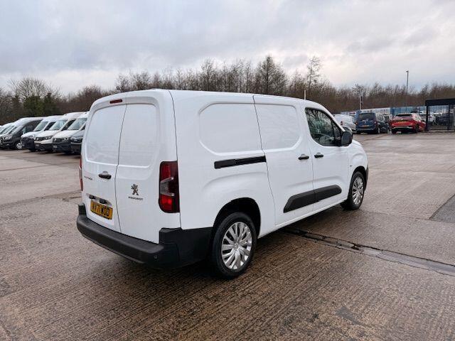 Used Peugeot Partner 2022 for sale - 77496836: Photo 4