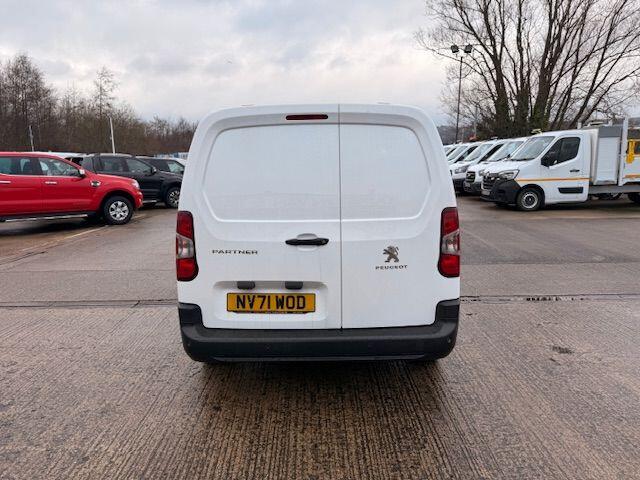 Used Peugeot Partner 2022 for sale - 77496836: Photo 5