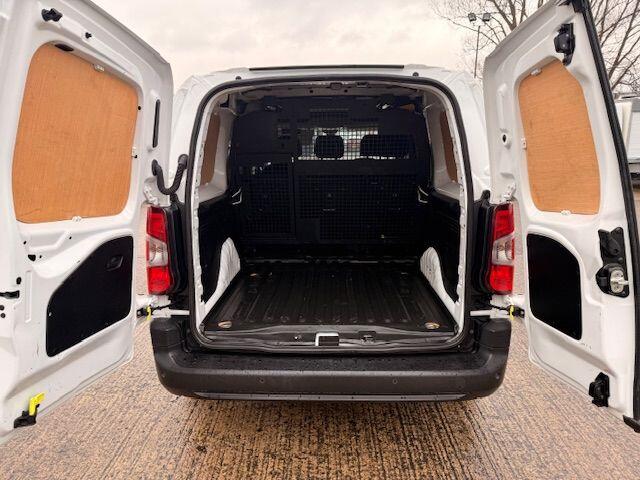 Used Peugeot Partner 2022 for sale - 77496836: Photo 6