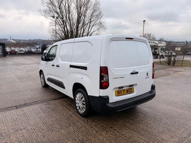 Used Peugeot Partner 2022 for sale - 77496836: Photo 7