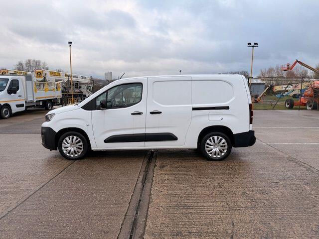 Used Peugeot Partner 2022 for sale - 77496836: Photo 8